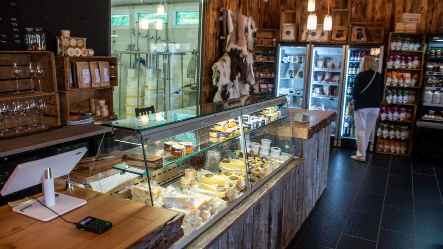 Stundo - ein bygdebistro